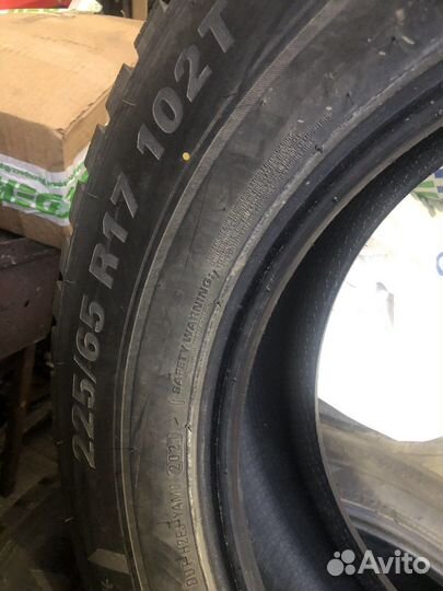 Kumho WinterCraft SUV Ice WS31 225/65 R17 102T