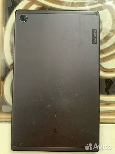 Планшет lenovo tab m10 hd