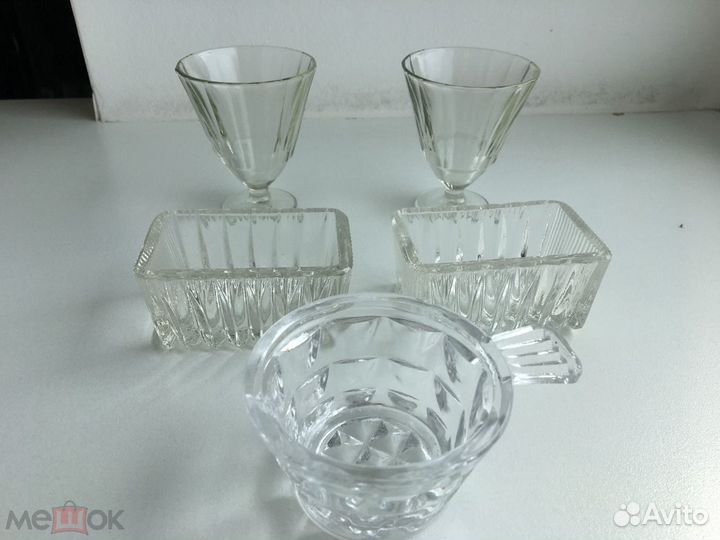 Советские статуэтки лфз,и стекло (и царское)