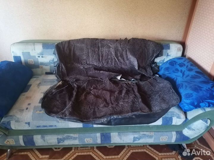 Авто чехлы на Largus