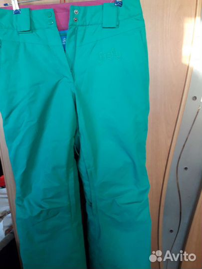 Горнолыжные брюки женские 46
