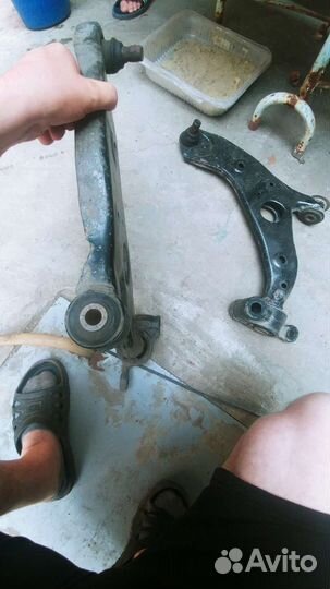 Передние рычаги мазда сх 5