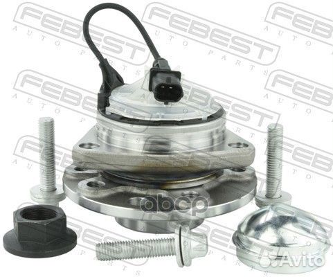 1882-vecf ступица передняя opel vectra C 2002-2