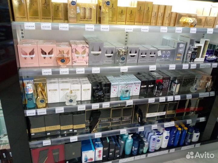 Туалетная вода