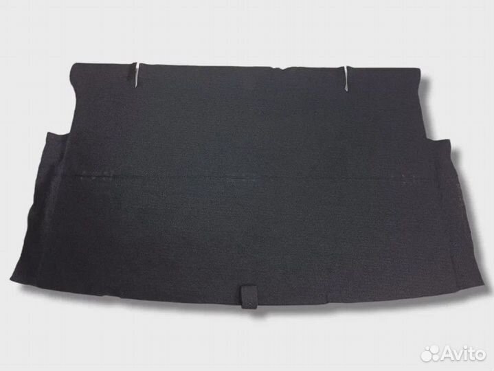 Фальшпол в багажник Киа Рио 3 2011-2017 хэтч