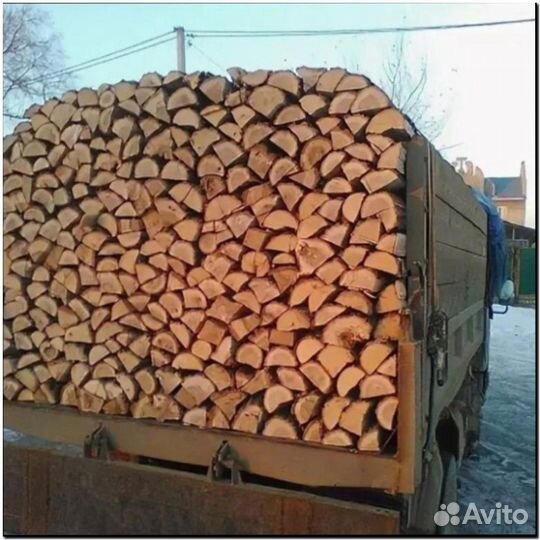 Дрова Береза Дуб Осина