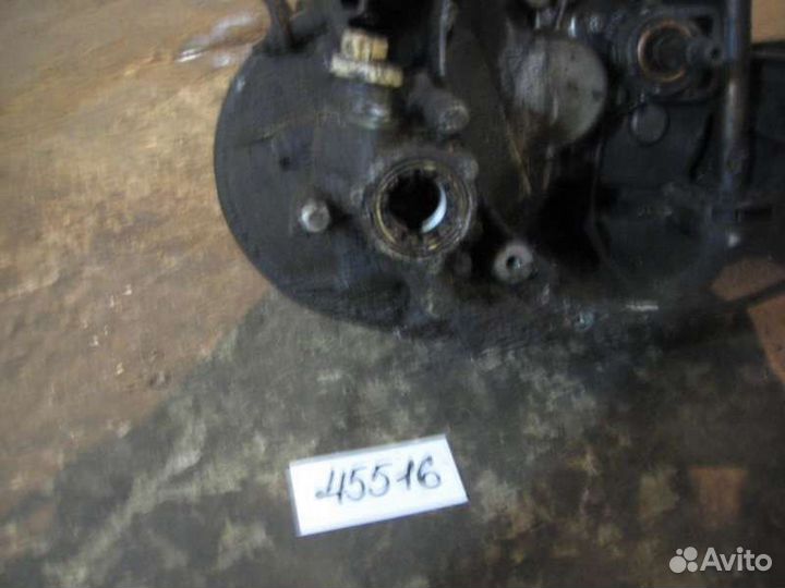 МКПП (механическая коробка переключения передач) д