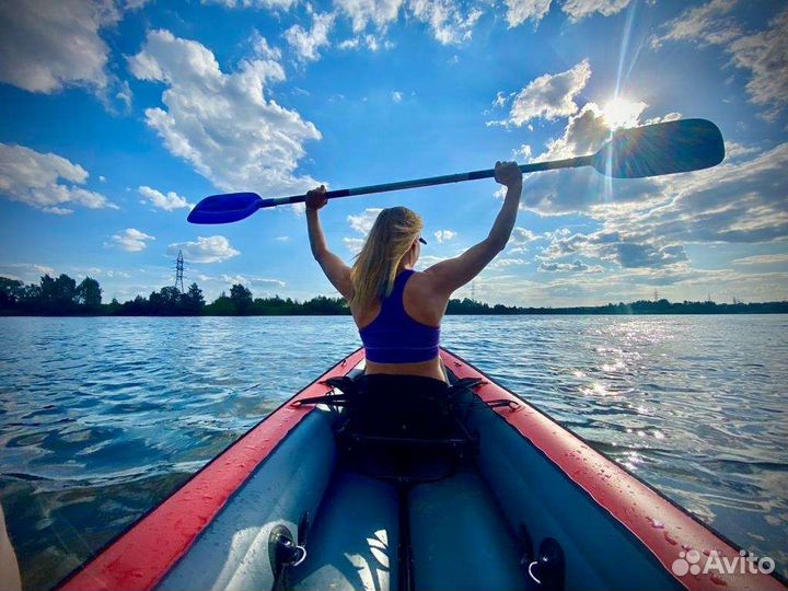 Аренда лодок, байдарок, пакрафтов и сапов