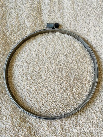 Пяльца для вышивания металл купить в Москве | Хобби и отдых | Авито