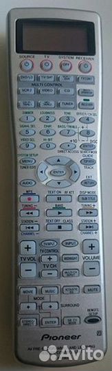 Пульт аналог Pioneer AXD7364