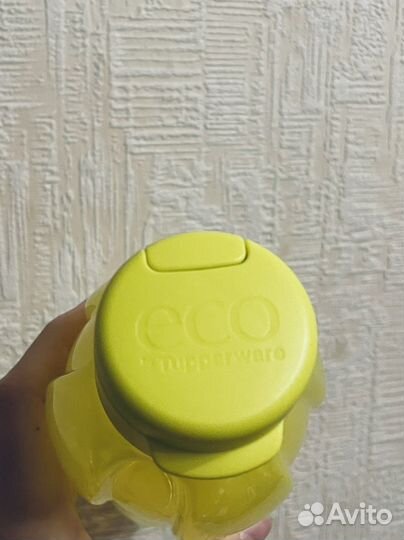 Tupperware бутылка новая