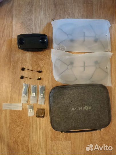 Dji mavic mini запчасти