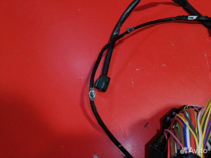 Проводка салона Nissan Almera G15 K4M 2012-2019