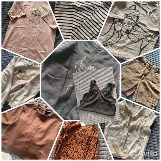 Женские вещи пакетом 42-44