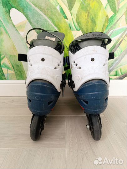 Раздвижные роликовые коньки Reaction