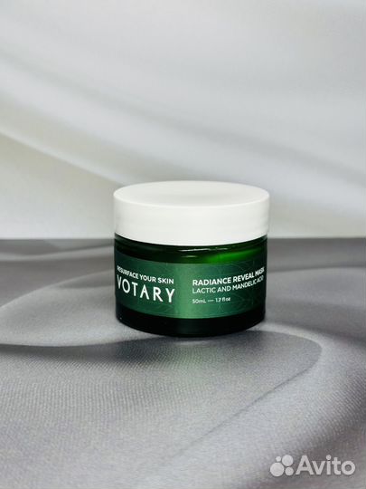 Votary Radiance Reveal Mask Обновляющая маска