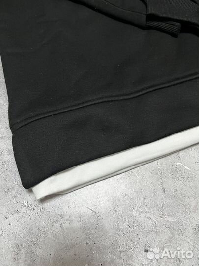 Спортивный костюм Nike jordan утепленный на флисе