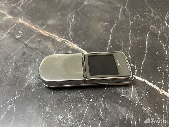 Nokia 8800 Sirocco Edition