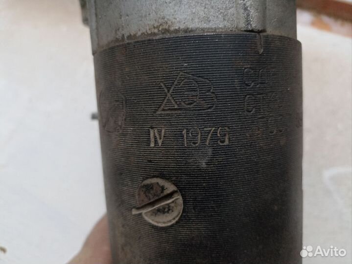 Стартер ст362 для пускового двигателя пд 10