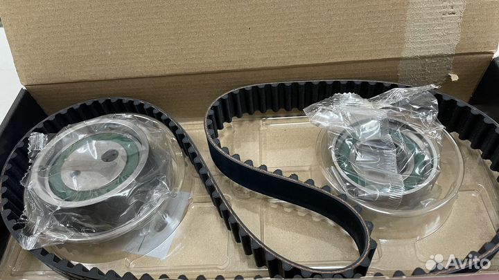 Ремень грм gates KIA hyundai