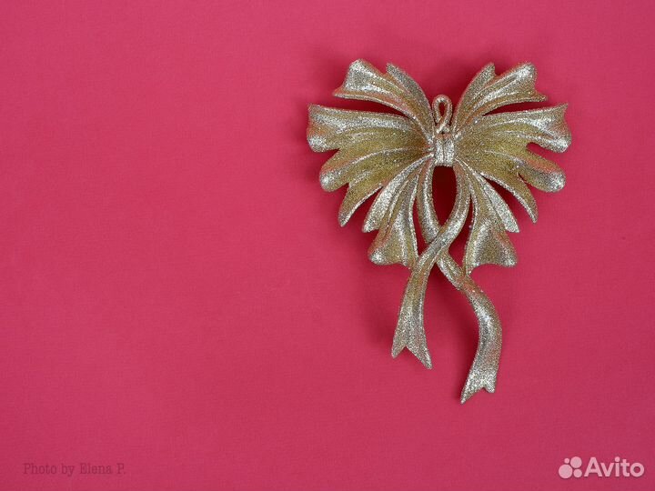 Елочные игрушки