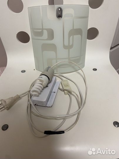 Светильник подвесной