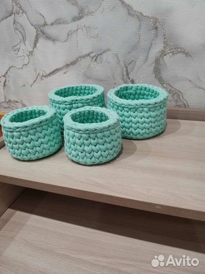 Корзинки 4 шт