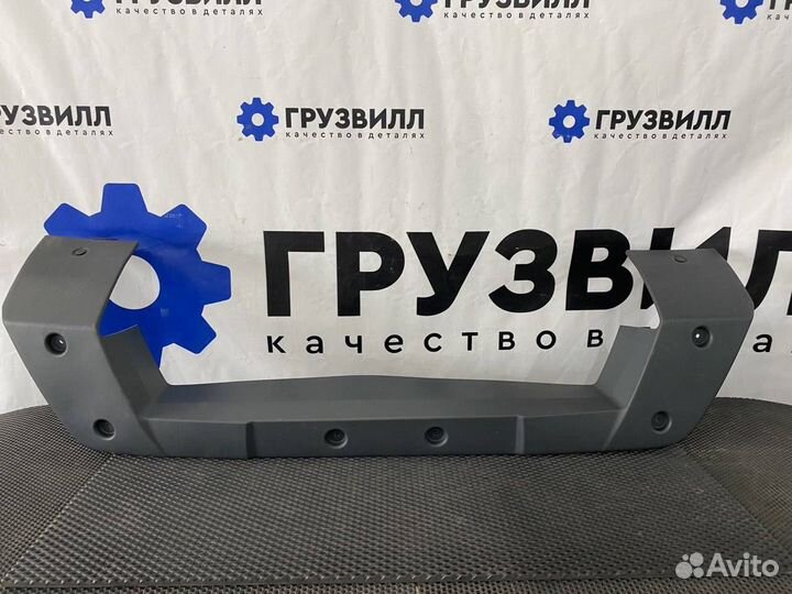 Накладка бампера Volvo FMX 82467991