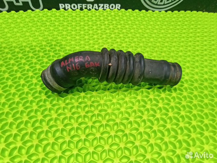 Патрубок топливного бака nissan almera N16