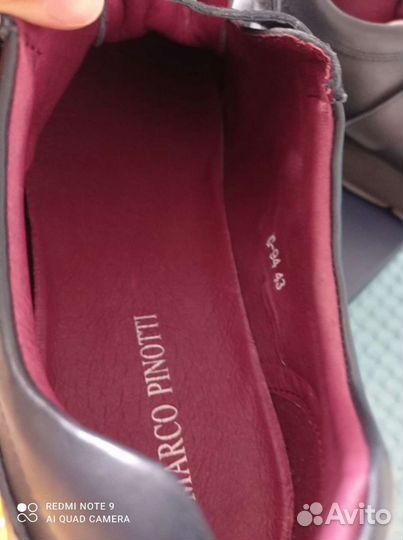 Красовка мужской