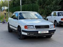 Audi 100 2.6 MT, 1992, 425 000 км, с пробегом, цена 125 000 руб.