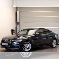 Audi A6 2.0 AMT, 2016, 119 733 км, с пробегом, цена 2 899 000 руб.