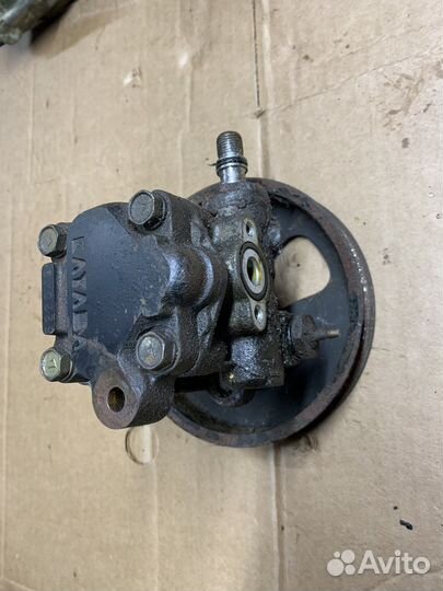 Насос гура mitsubishi galant 7 2.0