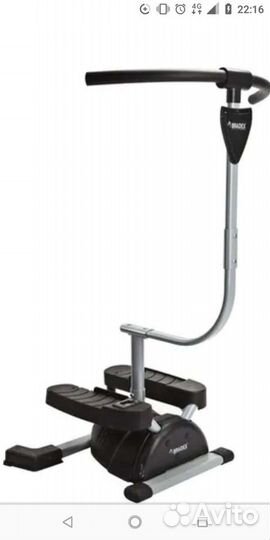 Тренажер степпер