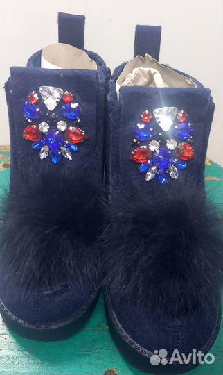 Валеши женские валенки