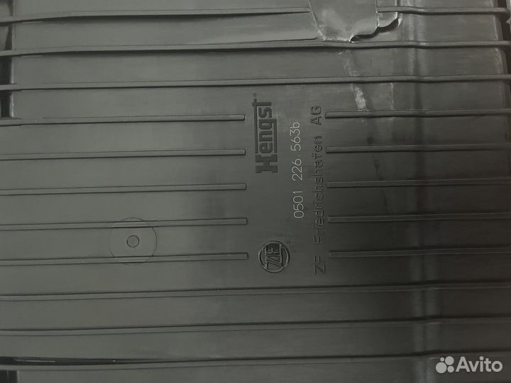 Филтр - поддон АКПП Porsche, Audi, Volkswagen