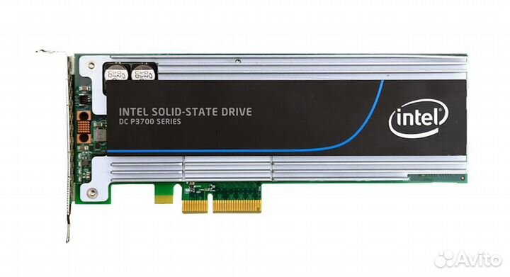 SSD Intel DC P3700 1.6тб