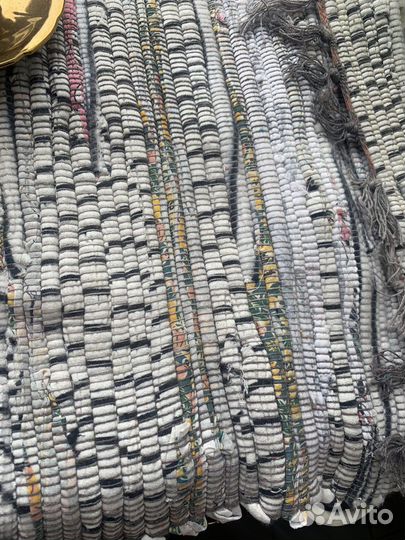 Коврик тканный