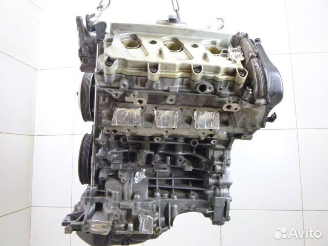 Двигатель VAG 3.2 л. 24V 2009 г. для Audi A4 B8