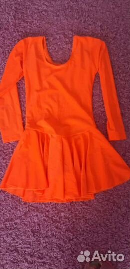 Платье для танцев