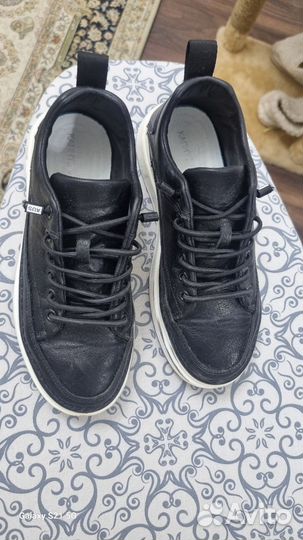 Ботинки демисезонные