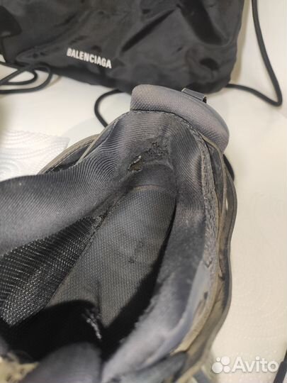 Balenciaga track 41
