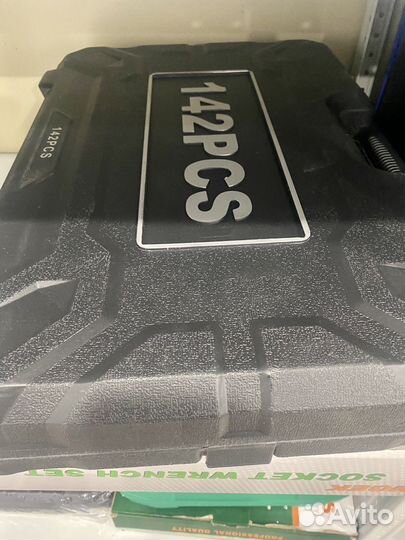 Набор инструментов 142 предмета