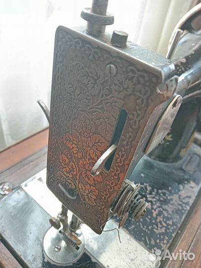 Швейная машина Singer 1906г