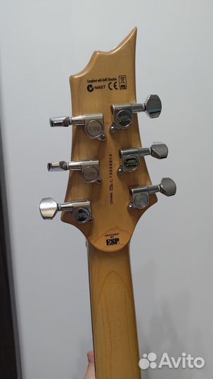 Электрогитара ESP LTD F-50 LH