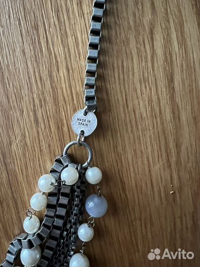 Колье ожерелье