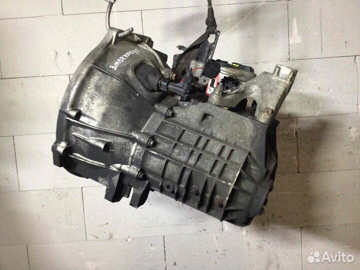 Кпп механическая (МКПП) Ford Focus 3m5r7002yf G8DA