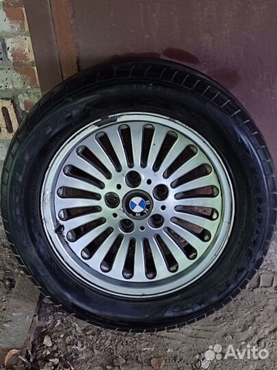 Комплект оригинальных дисков для BMW 5 ser