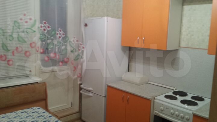 1-к. квартира, 42 м², 11/17 эт.