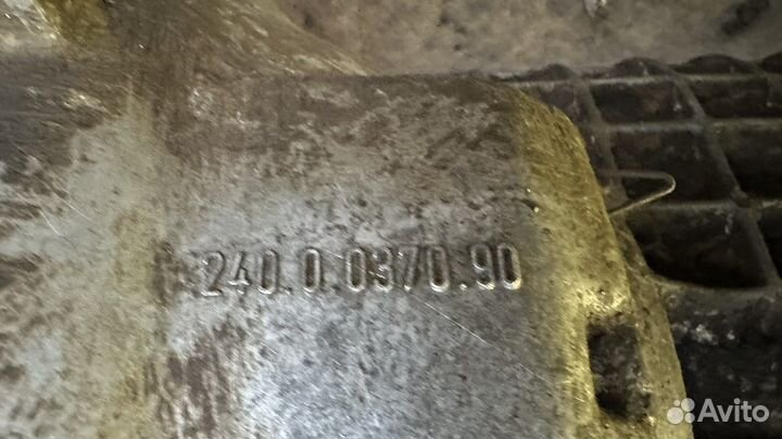 МКПП bmw getrag 240/ zf 320